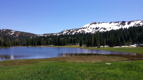 Little Storm Lake