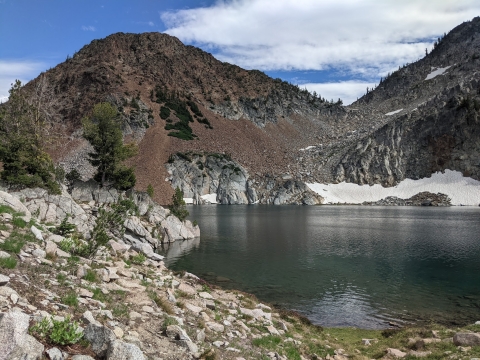 Echo Lake