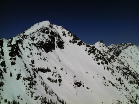 Rock Creek Butte