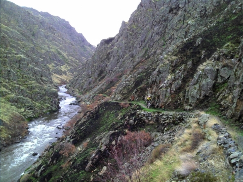 Imnaha River Trail
