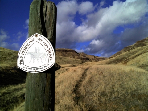 Nez Perce (Nee-Me-Poo) Trail