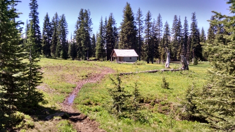 Standley Guard Station