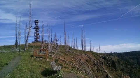 Hat Point Lookout