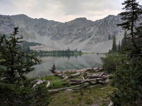 Miner Lake