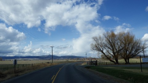 Bike Segment - Oregon Trail Sprint Triathlon