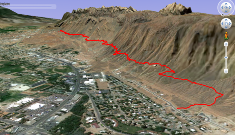Pipe Dream MTB, Moab, UT