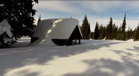 Standley Guard Station
