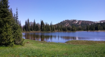 Little Storm Lake