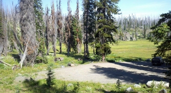 Deadman Trailhead