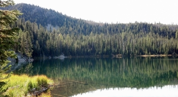Crawfish Lake