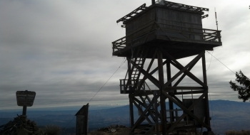 Summit Point Lookout