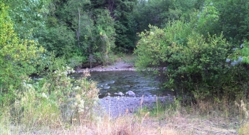 The Imnaha River