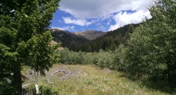 Boulder Mountains