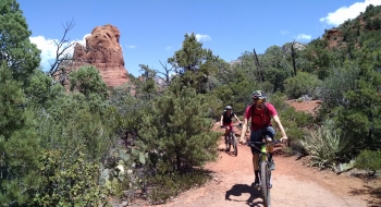 Near Thunder Mountain