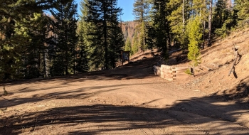 Lick Creek Trailhead