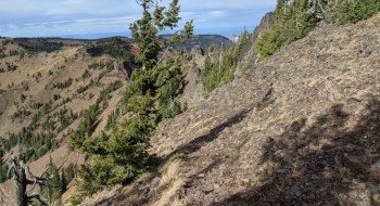Devils Staircase