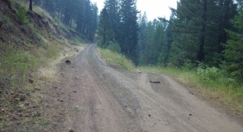 Take the high road. Take the high road.
