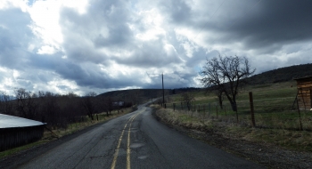 The bite before the run.