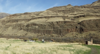 Dug Bar and the Snake River