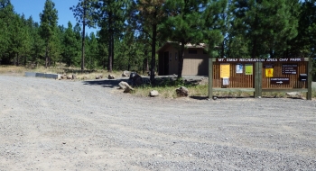 Fox Hill Parking