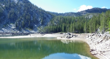 Killamacue Lake in September
