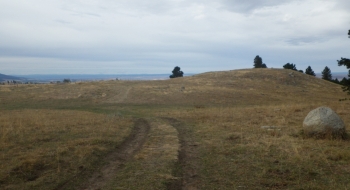 Cattletrack starts on the left.