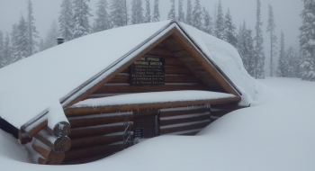 Bone Springs Warming Shelter