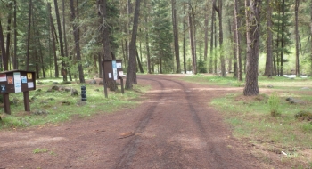 Eagle Forks Campground