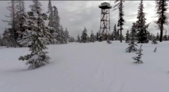 Lookout Mountain Lookout Tower Lookout Mountain Lookout Tower