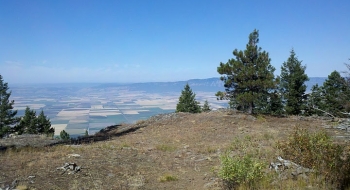 The Grande overlook.