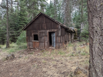 Land Ranch cabins