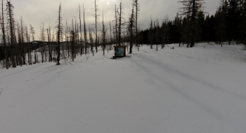 Bearwallow Trailhead